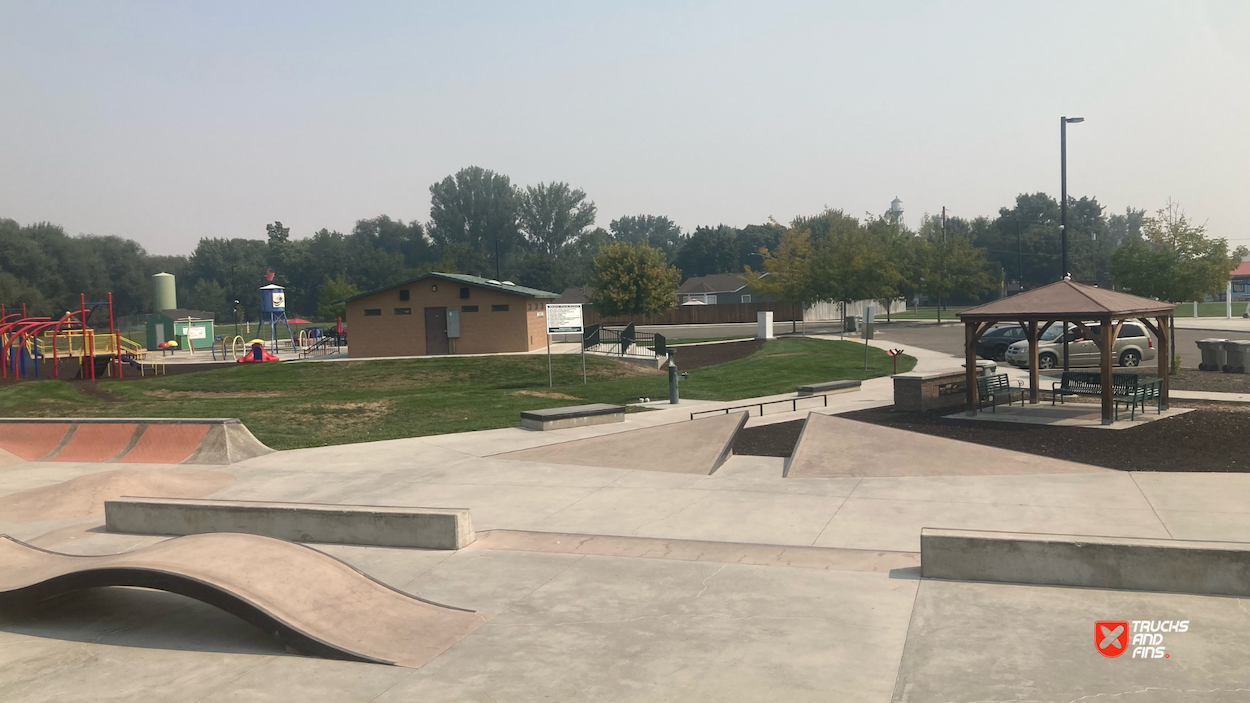 Middleton skatepark